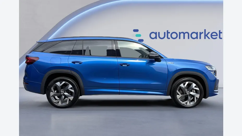 SKODA Kodiaq Kodiaq 1.5 TSI mHEV 4x2 Sportline DSG