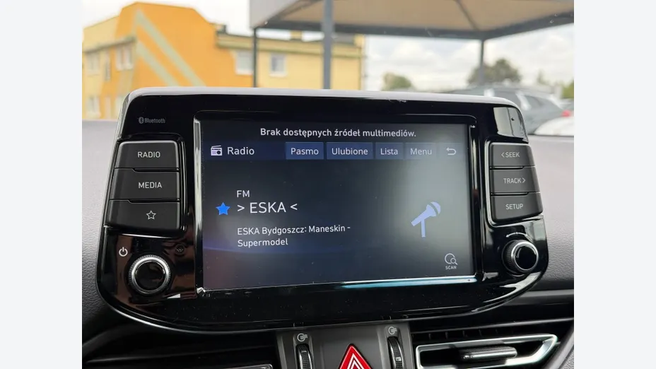 HYUNDAI i30 i30 Fastback 1.5 T-GDI 48V Smart DCT