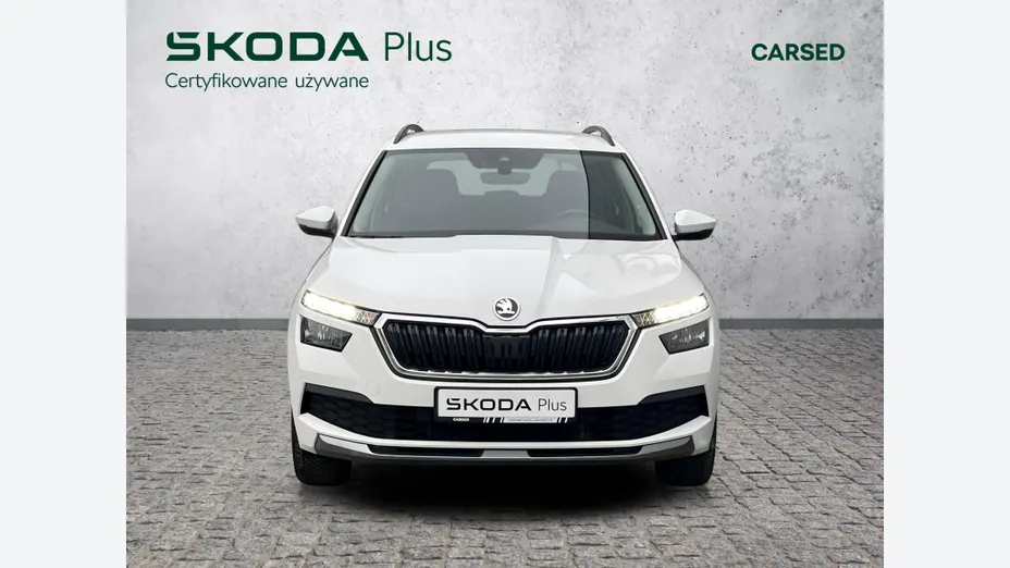 SKODA Kamiq -