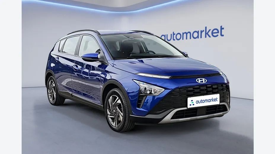 HYUNDAI Bayon Bayon 1.0 T-GDI Smart