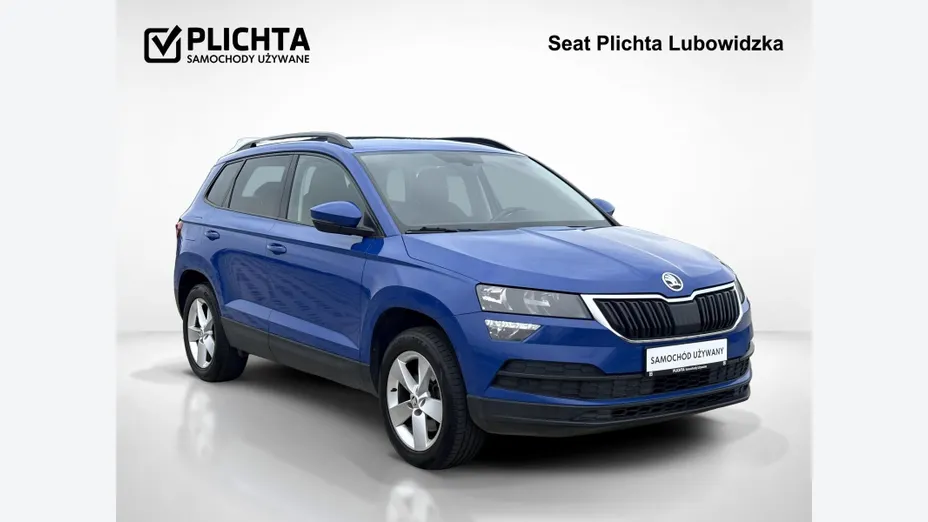 SKODA Karoq Karoq 2.0 TDI SCR 4x4 Ambition