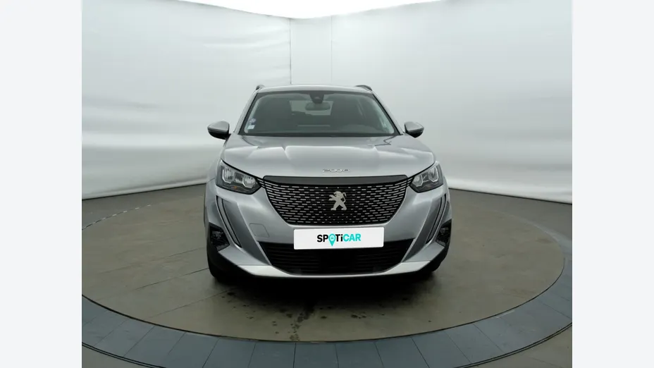 PEUGEOT 2008 -