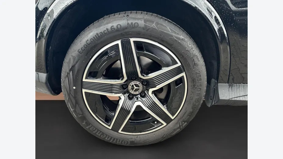 MERCEDES-BENZ GLC -