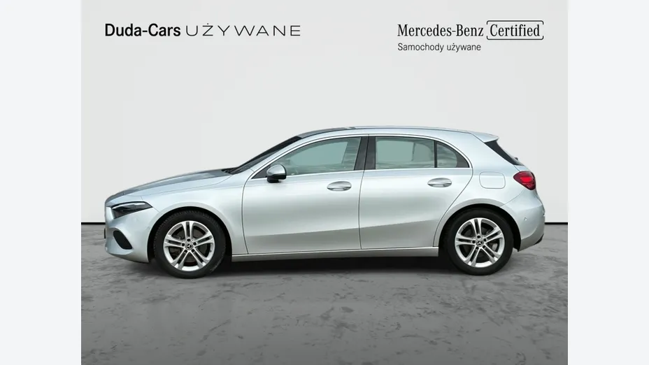 MERCEDES-BENZ A Klasa A 220 4-Matic AMG Line 8G-DCT