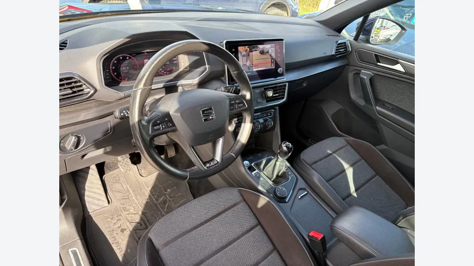 SEAT Tarraco Tarraco 1.5 Eco TSI EVO Xcellence S&S