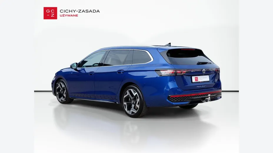 VOLKSWAGEN Passat Passat 2.0 TDI SCR R-Line DSG