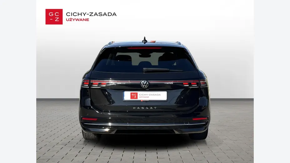 VOLKSWAGEN Passat Passat 2.0 TDI SCR Elegance DSG