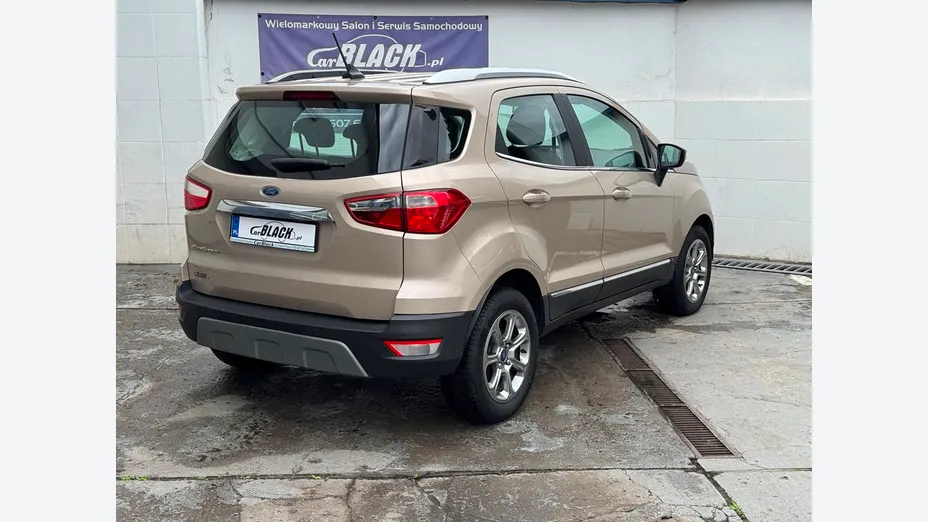 FORD Ecosport Ecosport 1.5 EcoBlue AWD Navi Edition ASS