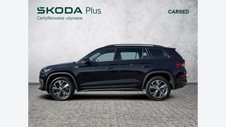 SKODA Kodiaq Kodiaq 2.0 TDI 4x4 Sportline DSG