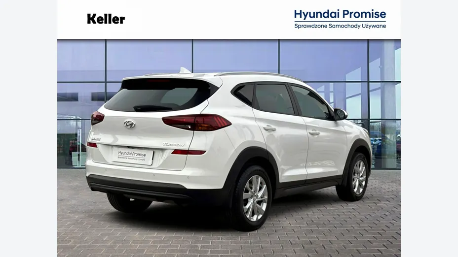 HYUNDAI Tucson Tucson 1.6 GDi Comfort 2WD