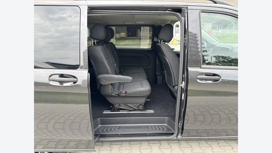 MERCEDES-BENZ Vito Vito Tourer 116 CDI L2 Pro 9G-Tronic 447.703