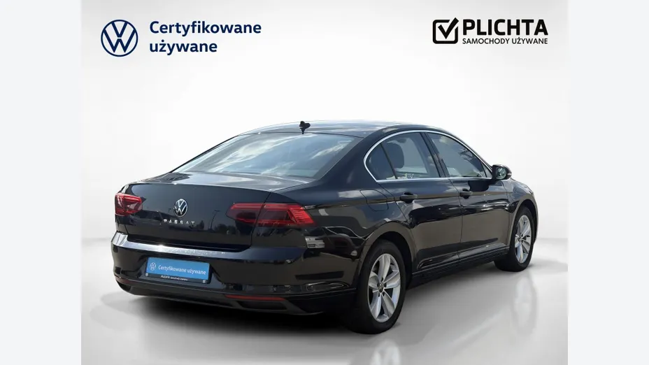 VOLKSWAGEN Passat Passat 2.0 TSI Business DSG