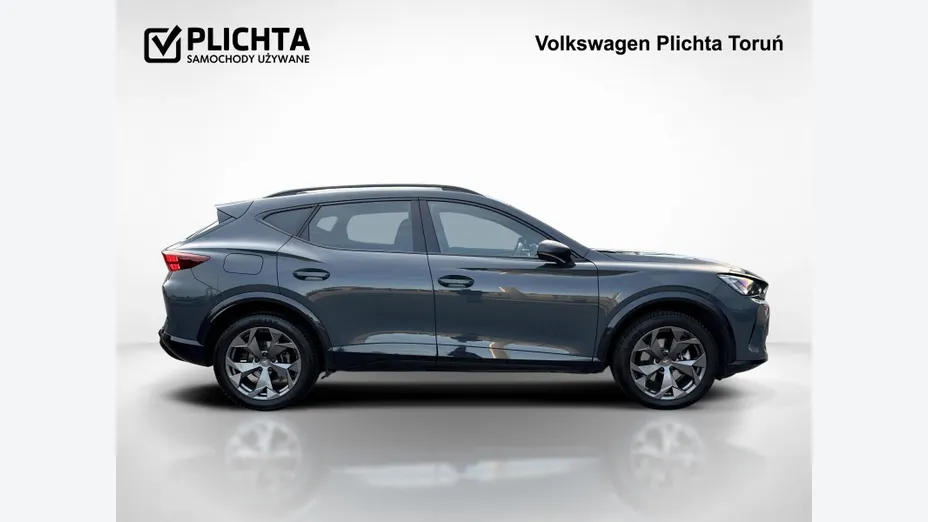CUPRA Formentor Formentor 1.5 eTSI mHEV DSG