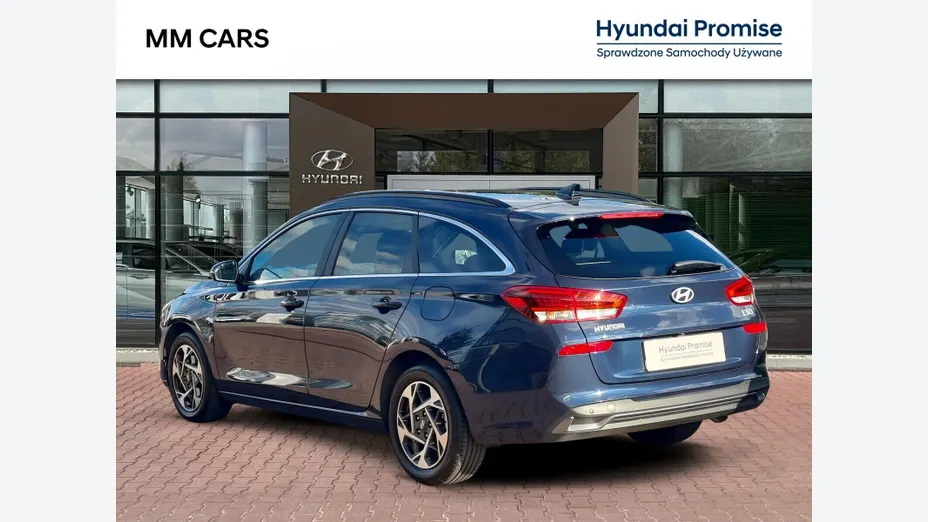 HYUNDAI i30 i30 1.6 T-GDI Smart DCT