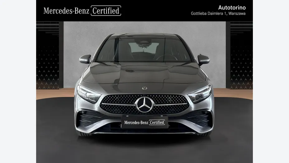 MERCEDES-BENZ A Klasa A 200 AMG Line 7G-DCT