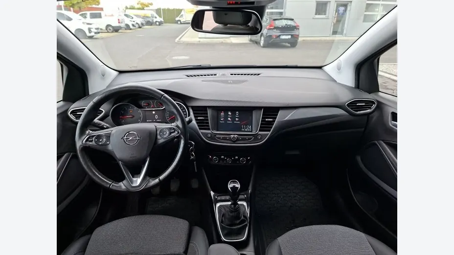 OPEL Crossland X Crossland 1.2 T Elegance