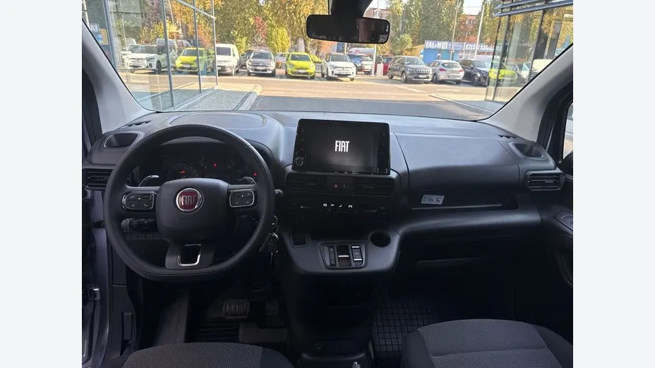 FIAT Doblo Cargo/Van Doblo Maxi CrewVan 1.5 BlueHDI S&S Aut. (bryg.)