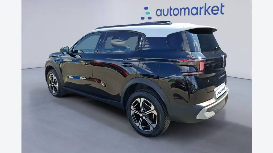 CITROEN C3 Aircross C3 Aircross 1.2 mHEV Plus S&S eDCT6
