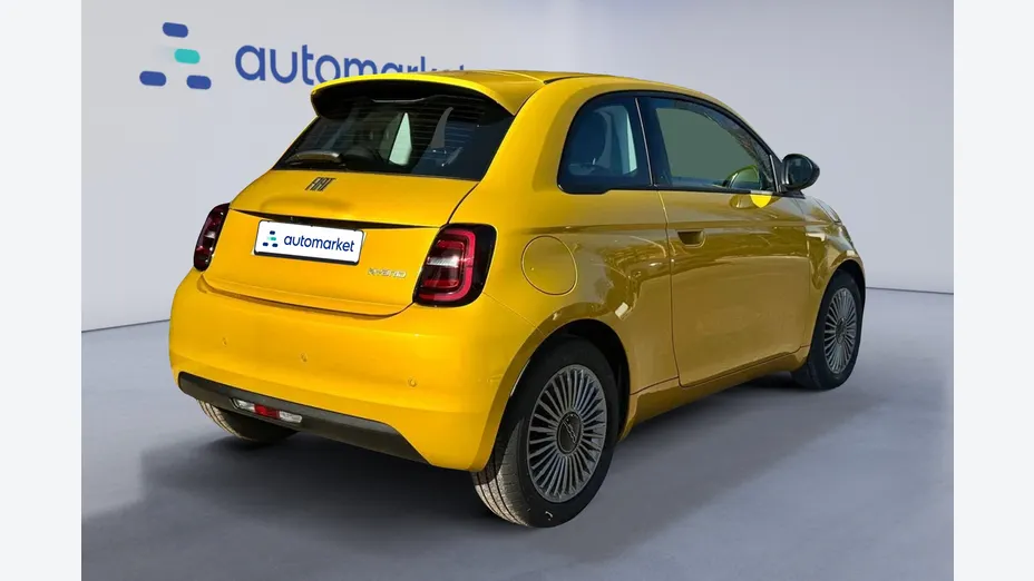 FIAT 500 500 1.0 GSE Hybrid Icon Nowy
