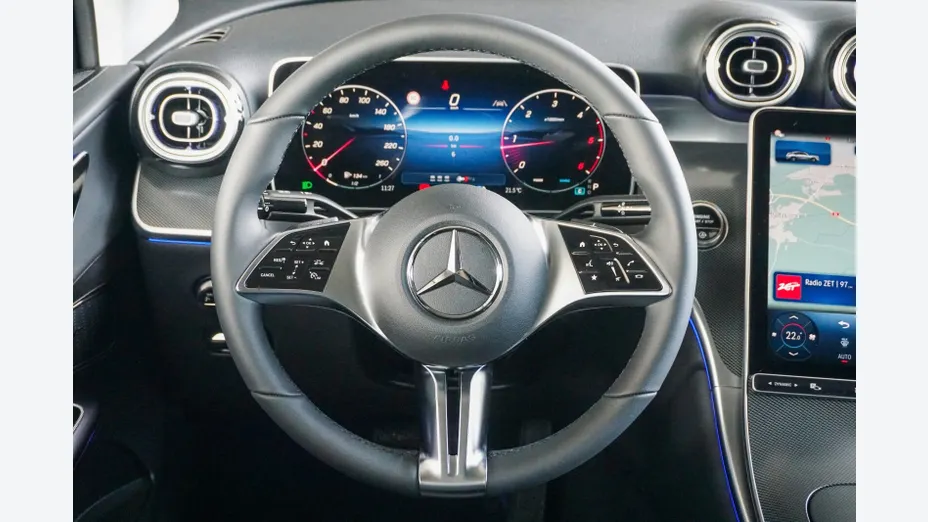 MERCEDES-BENZ GLC GLC Coupe 220 d mHEV 4-Matic AMG Line