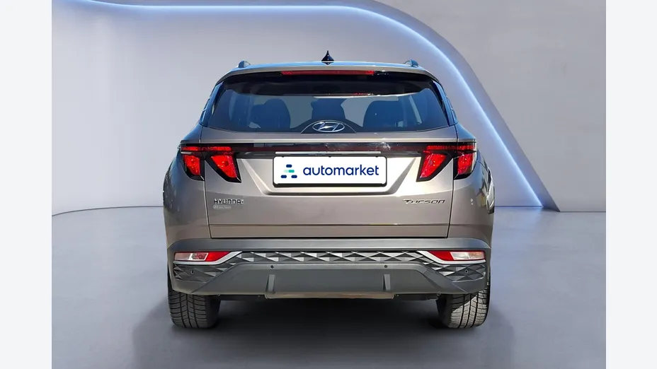 HYUNDAI Tucson Tucson 1.6 T-GDi 48V Smart 2WD DCT