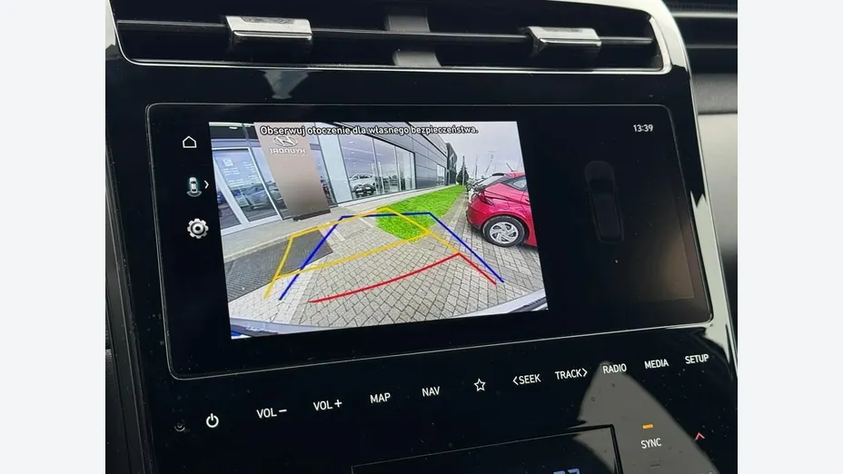 HYUNDAI Tucson Tucson 1.6 T-GDi HEV N Line 2WD
