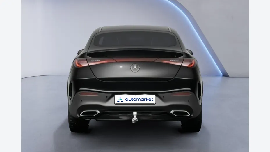 MERCEDES-BENZ GLC GLC Coupe 200 d mHEV 4-Matic Avantgarde