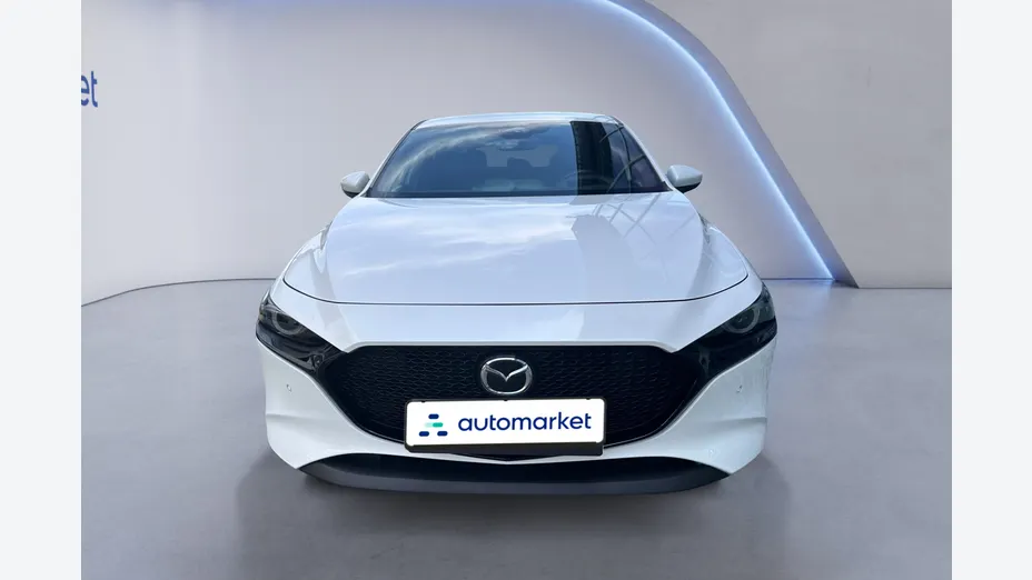 MAZDA 3 3 2.0 mHEV Exclusive Line aut