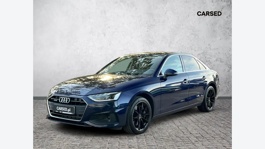 AUDI A4 A4 45 TFSI mHEV Quattro Advanced S tronic