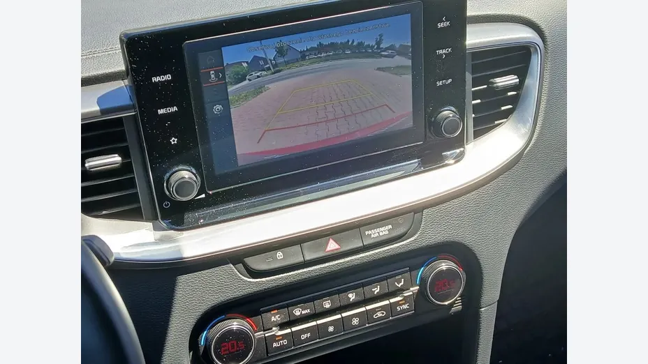 KIA XCeed XCeed 1.5 T-GDI M DCT