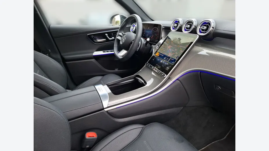 MERCEDES-BENZ GLC GLC 200 d mHEV 4-Matic AMG Line