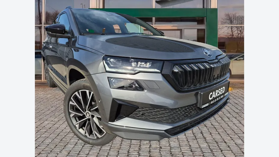 SKODA Karoq Karoq 2.0 TSI 4x4 Sportline DSG Nowy