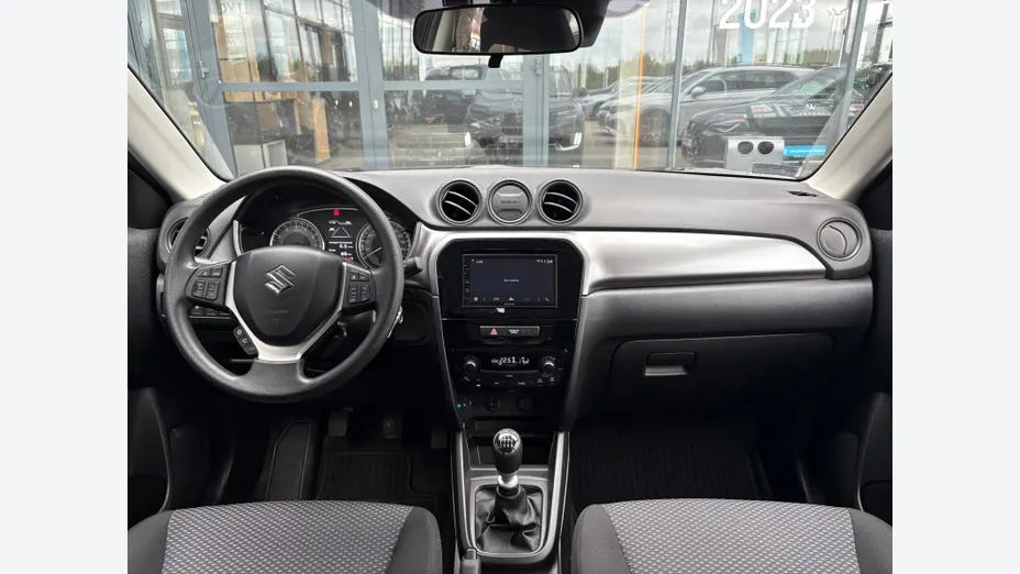 SUZUKI Vitara Vitara 1.4 Boosterjet SHVS Comfort Plus 2WD