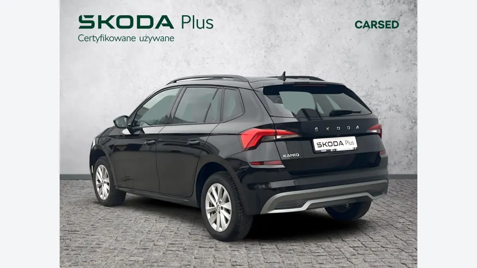 SKODA Kamiq -