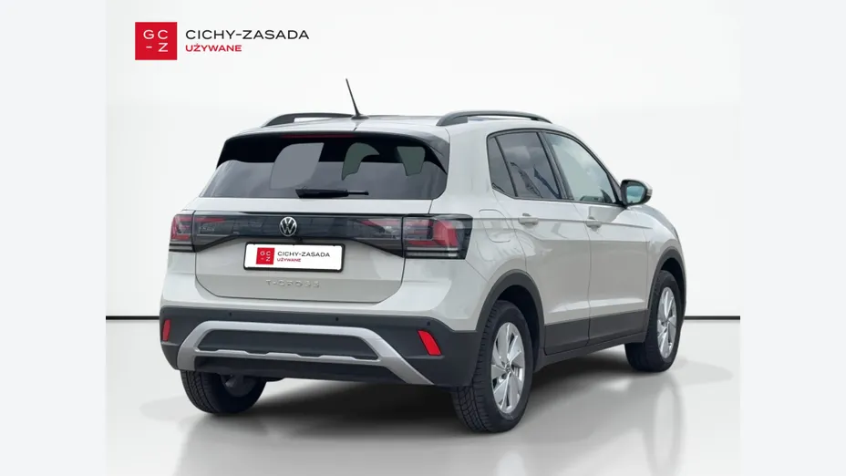 VOLKSWAGEN T-Cross T-Cross 1.0 TSI Life
