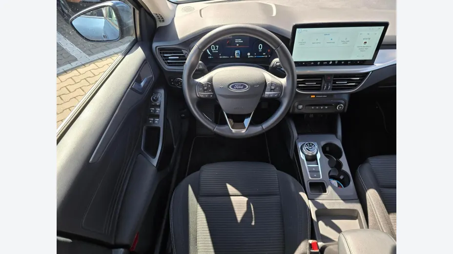 FORD Focus Focus 1.5 EcoBlue Titanium X aut