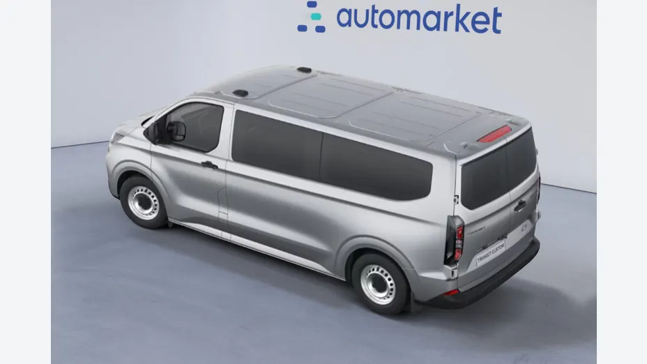 FORD Transit Custom Transit Custom Kombi 2.0 EcoBlue 320 L1H1 Trend M1 Nowy