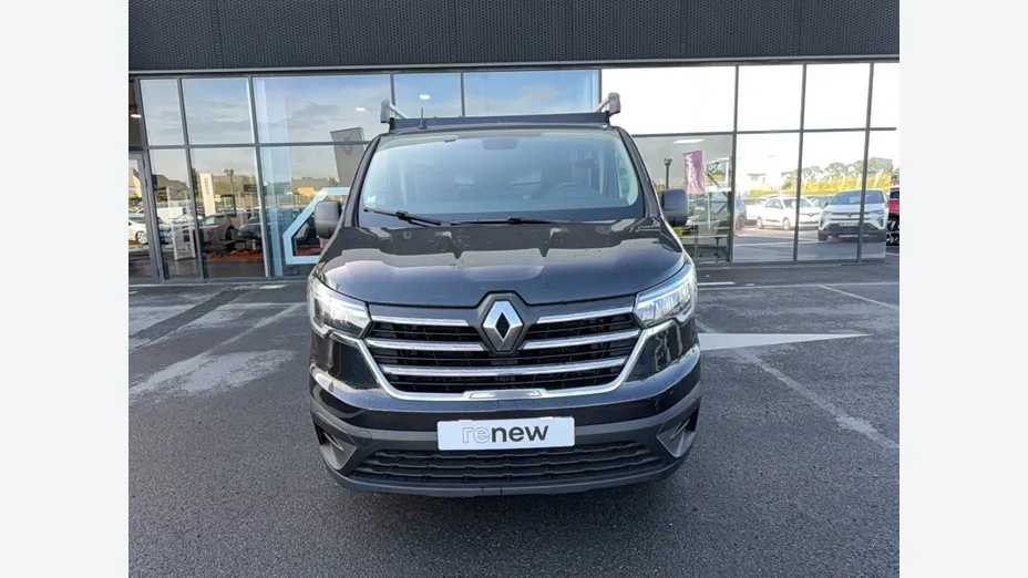 RENAULT Trafic -