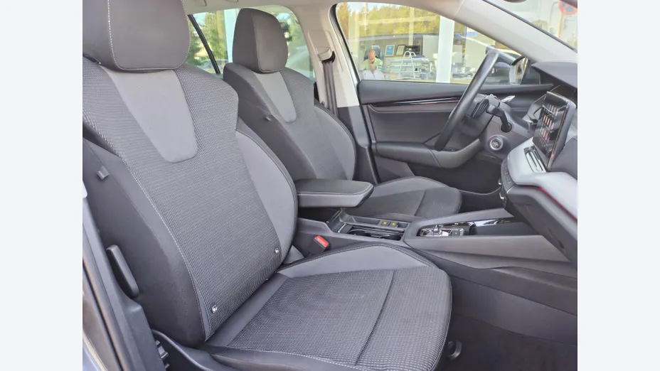 SKODA Octavia Octavia 2.0 TDI Ambition DSG