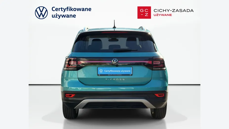 VOLKSWAGEN T-Cross T-Cross 1.0 TSI Style DSG