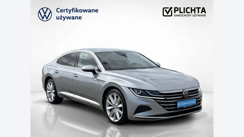 VOLKSWAGEN Arteon Arteon 2.0 TSI 4Motion Elegance DSG