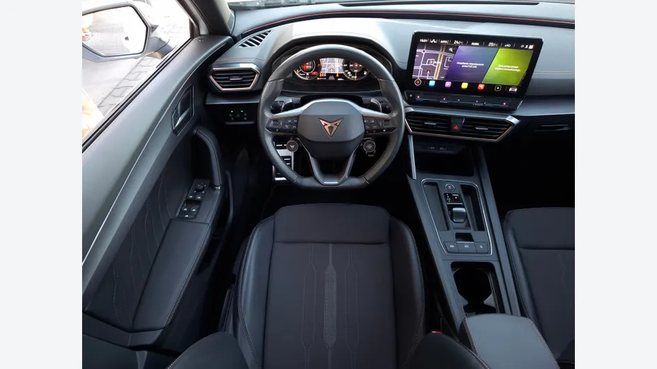 CUPRA Formentor Formentor 2.0 TSI 4Drive VZ DSG