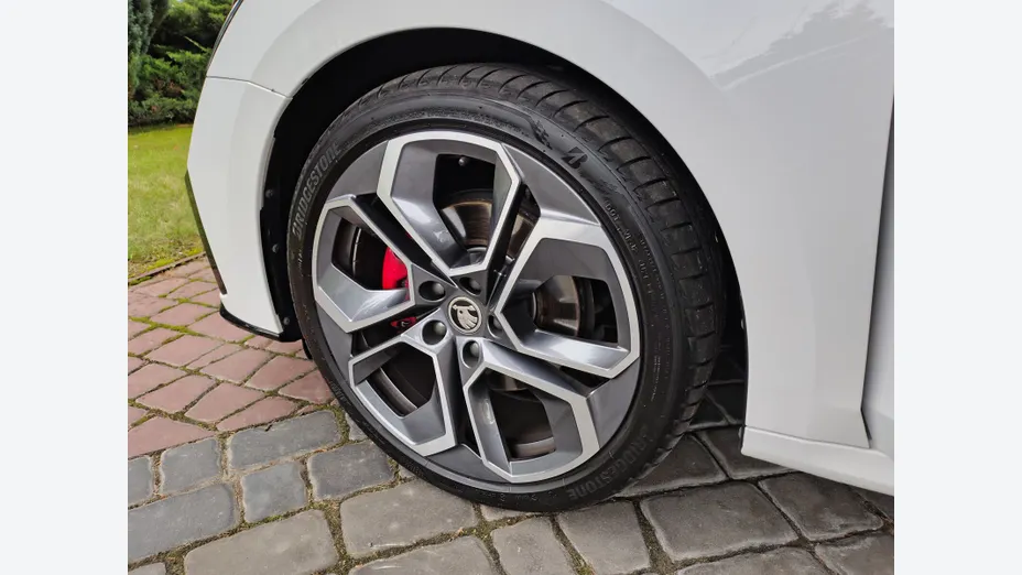 SKODA Octavia Octavia 2.0 TDI RS DSG
