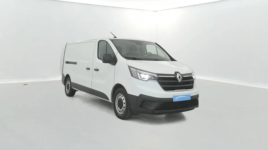 RENAULT Trafic -