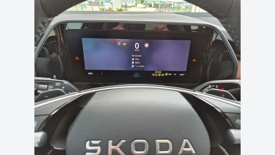SKODA Kodiaq Kodiaq 2.0 TDI 4x4 Drive DSG Nowy