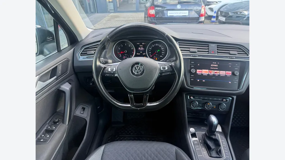 VOLKSWAGEN Tiguan Tiguan 1.5 TSI EVO Comfortline DSG