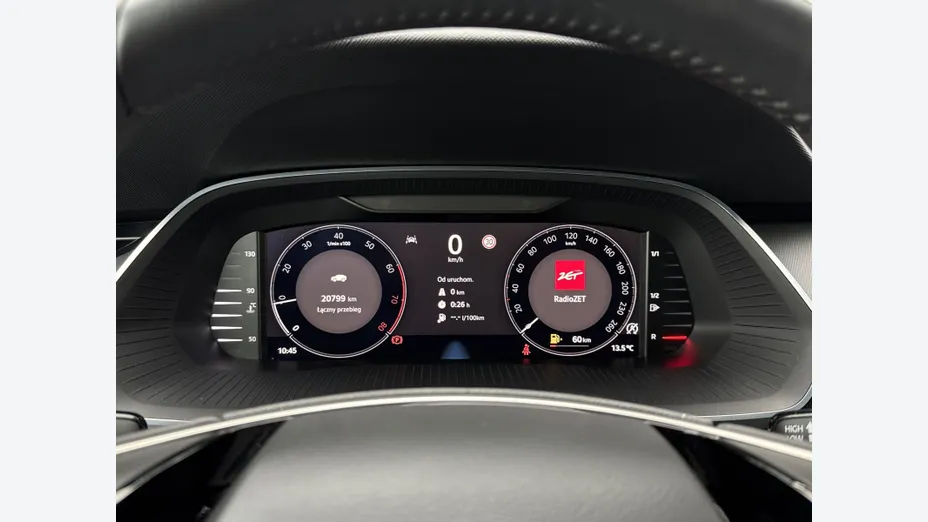 SKODA Octavia Octavia 1.5 TSI Edition 130 Selection
