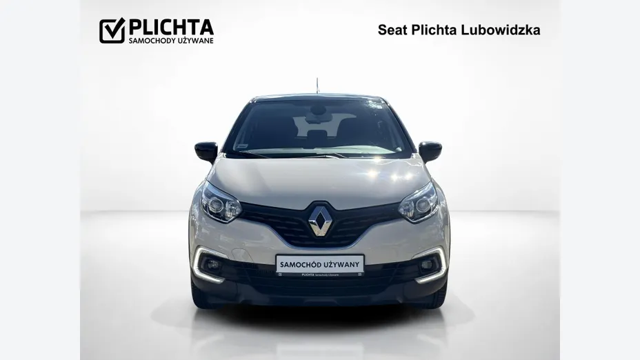 RENAULT Captur Captur 1.3 TCe Intens