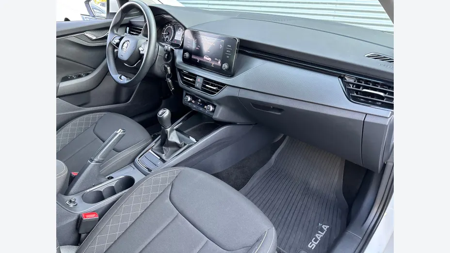 SKODA Scala Scala 1.5 TSI Ambition