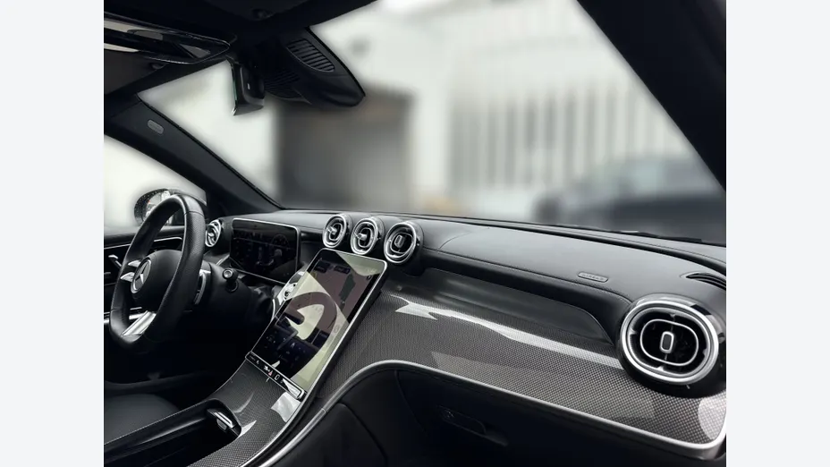 MERCEDES-BENZ GLC GLC Coupe 200 mHEV 4-Matic AMG Line